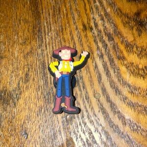 Toy Story Shoe Charm